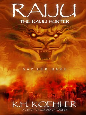 cover image of Raiju